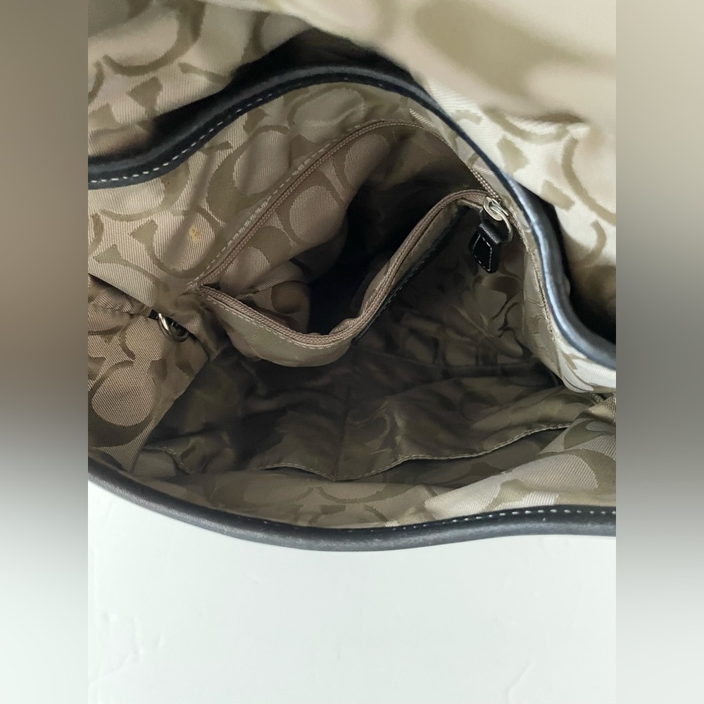 Coach purse - Picture 9 of 12